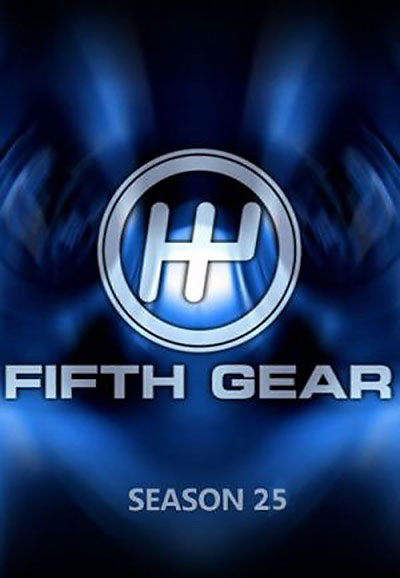 Fifth Gear saison 25