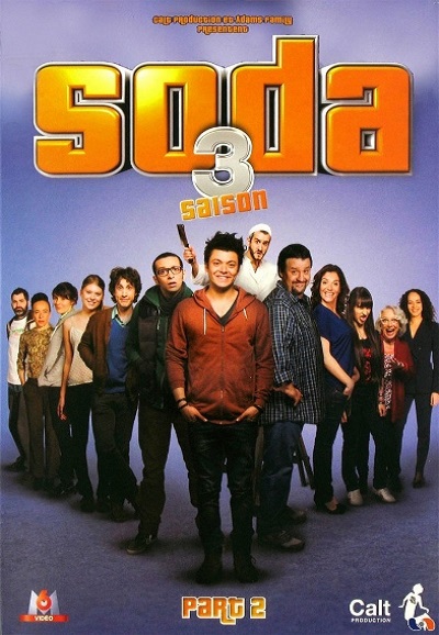 Soda saison 3