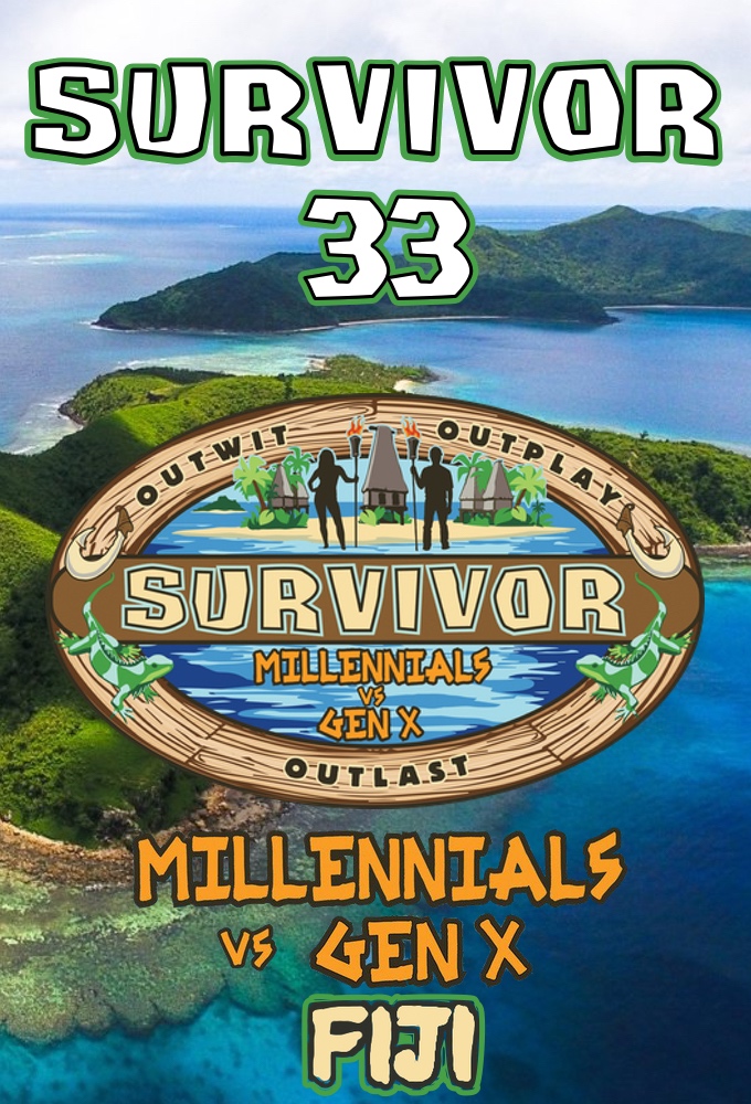 Survivor saison 33