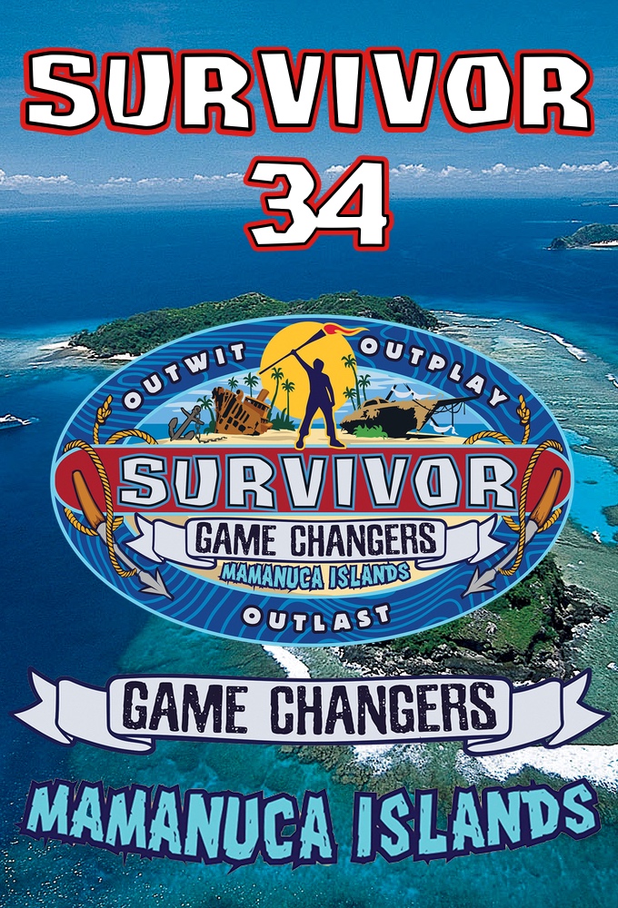 Survivor saison 34