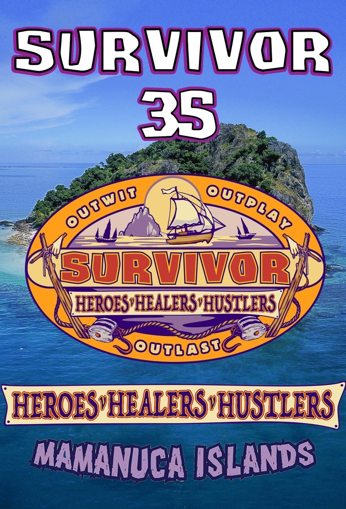 Survivor saison 35