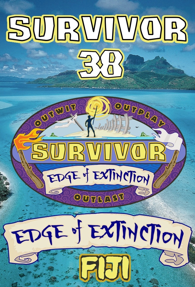 Survivor saison 38