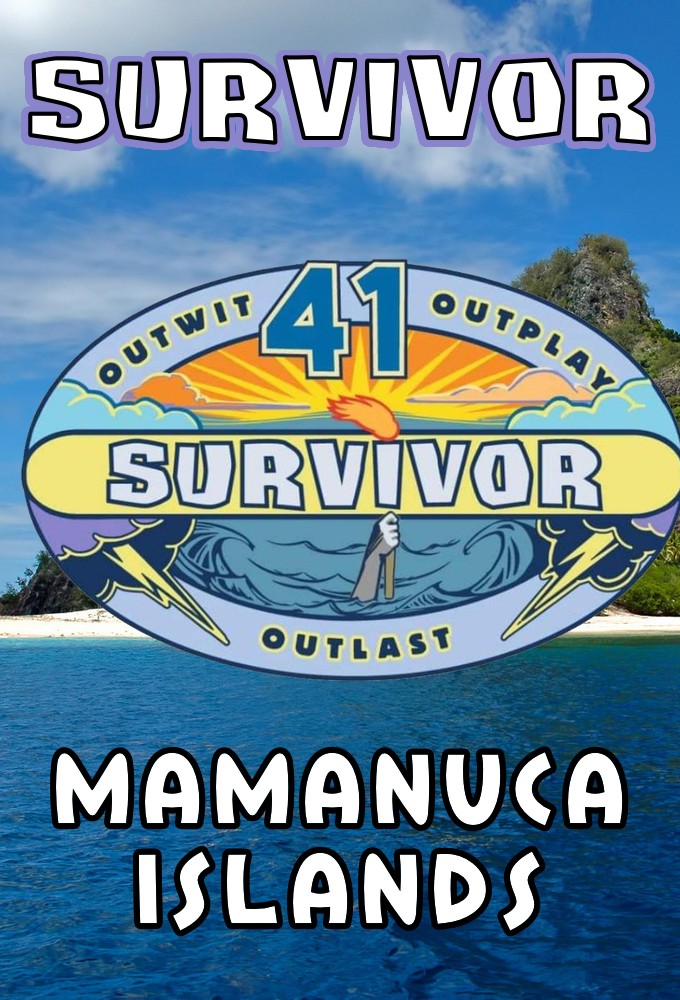 Survivor saison 41