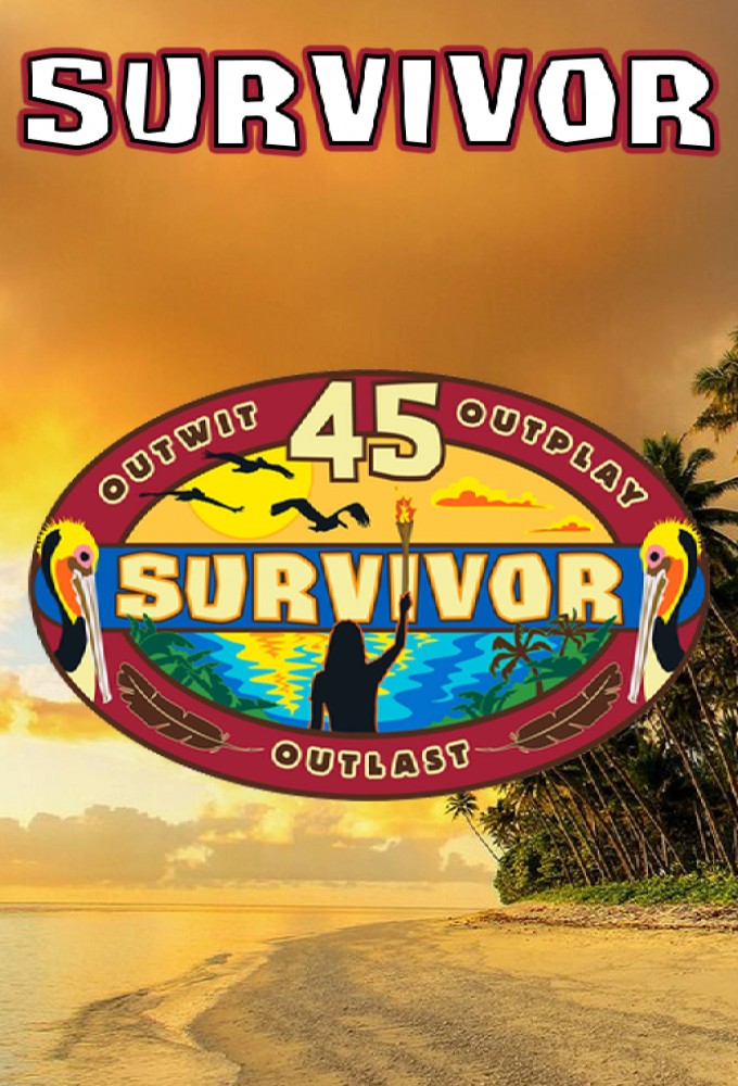 Survivor saison 45