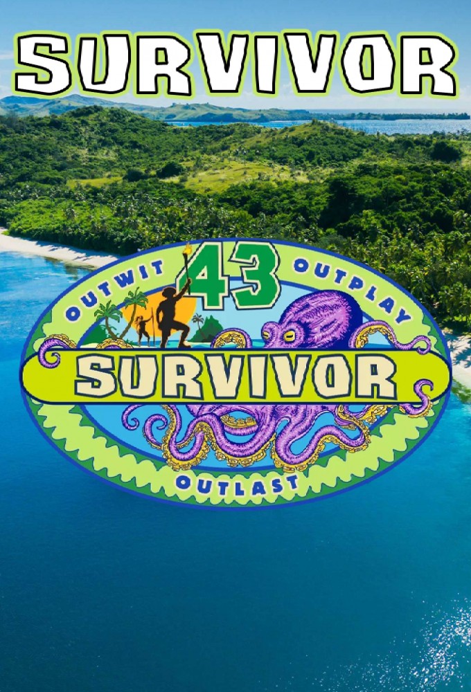 Survivor saison 43