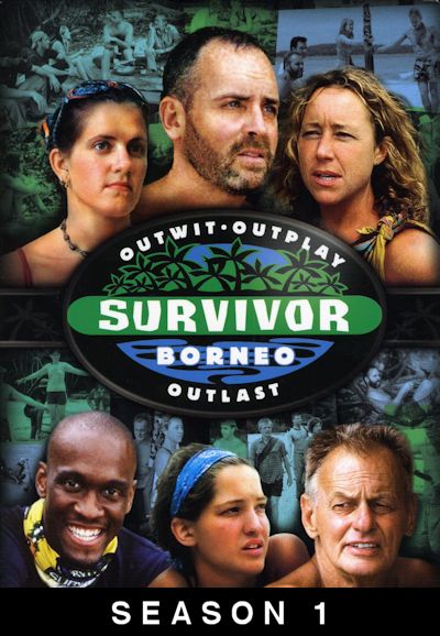 Survivor saison 1