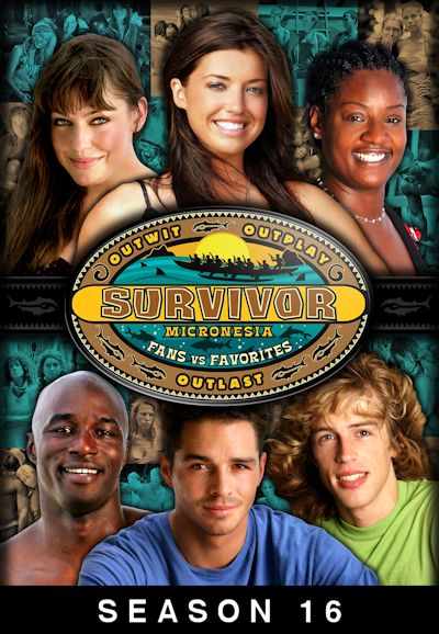 Survivor saison 16