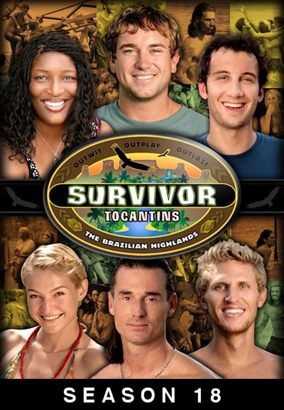 Survivor saison 18