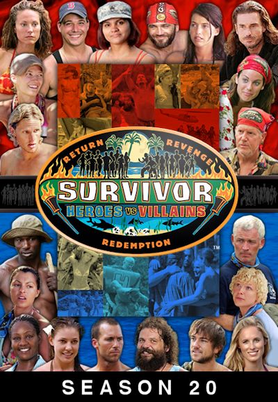 Survivor saison 20