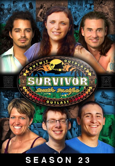 Survivor saison 23