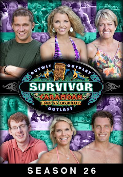 Survivor saison 26