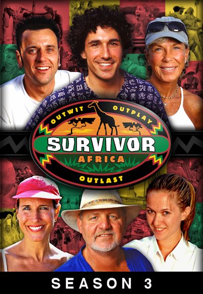 Survivor saison 3