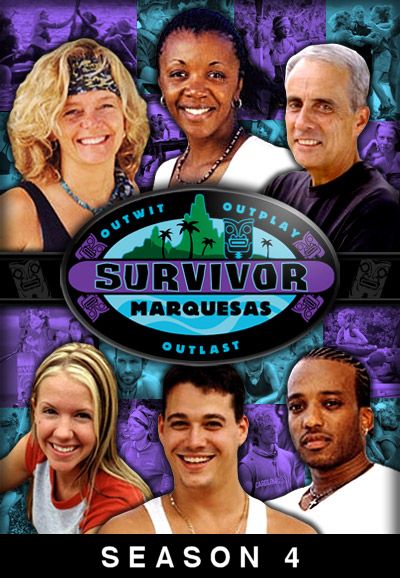 Survivor saison 4