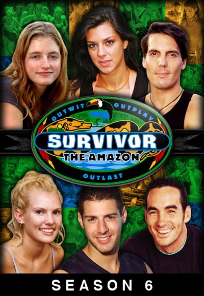 Survivor saison 6