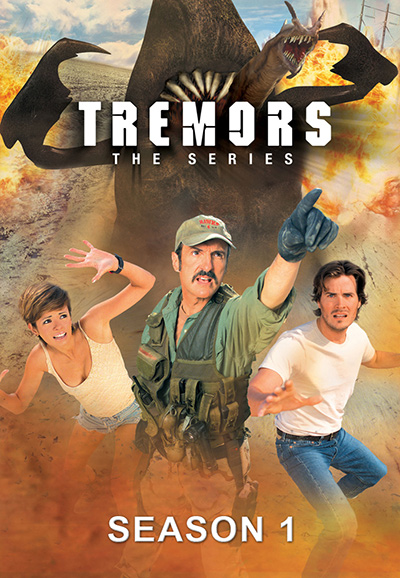 Tremors saison 1