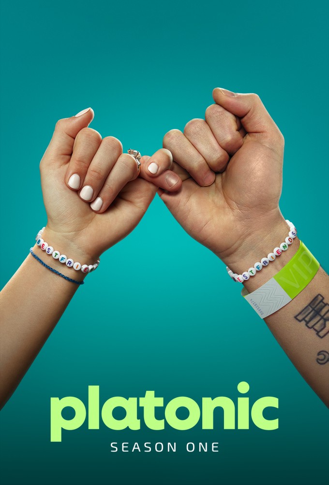 Platonic (2023) saison 1