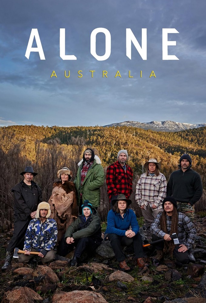 Alone Australia saison 1