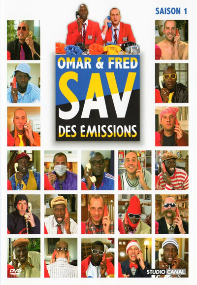 SAV des émissions saison 1