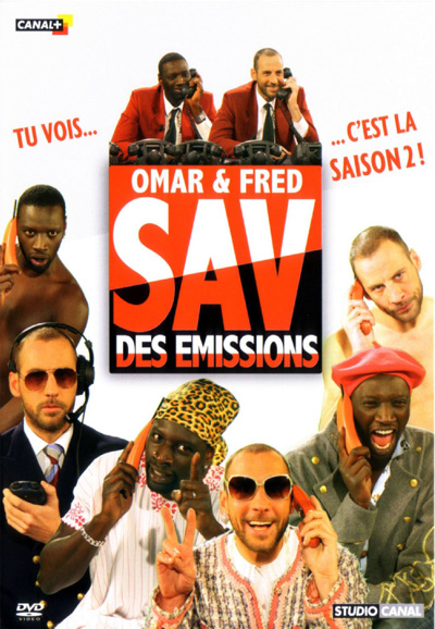 SAV des émissions saison 2