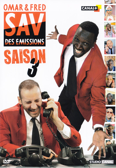 SAV des émissions saison 3