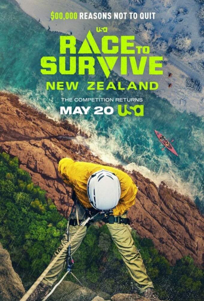 Race To Survive saison 2