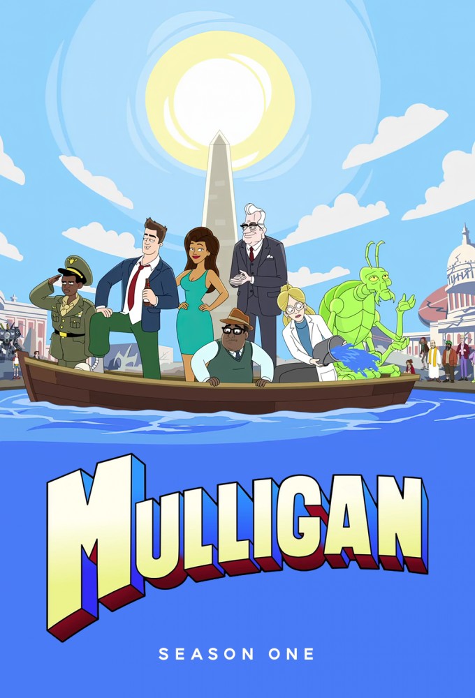 Mulligan saison 1