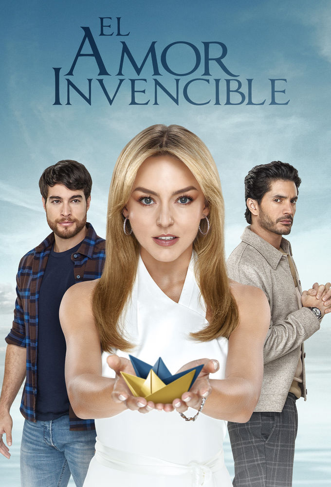 El Amor Invencible saison 1