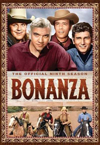 Bonanza saison 9