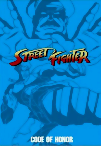 Street Fighter saison 1