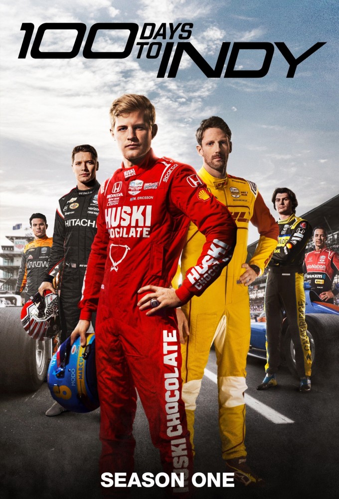 Cap sur l'Indy 500 saison 1