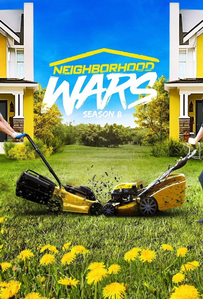 Neighborhood Wars saison 8