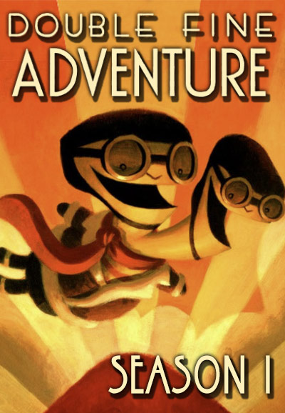 Double Fine Adventure saison 1