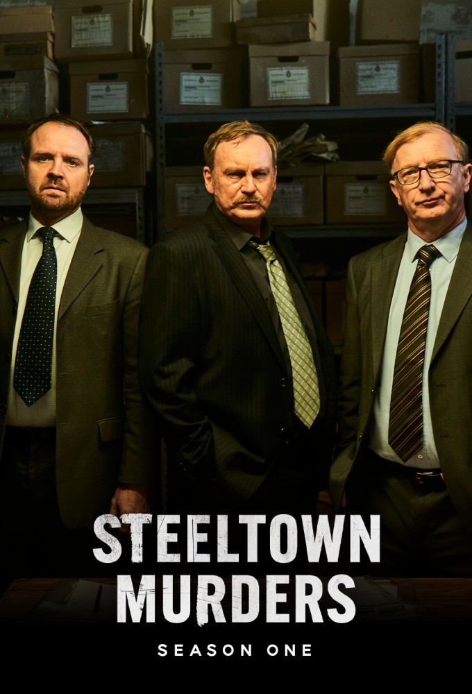 Steeltown Murders saison 1