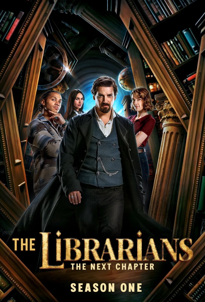 The Librarians: The Next Chapter saison 1