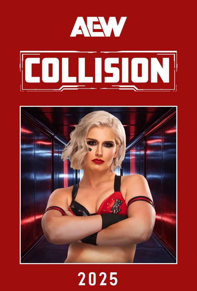 AEW Collision saison 3