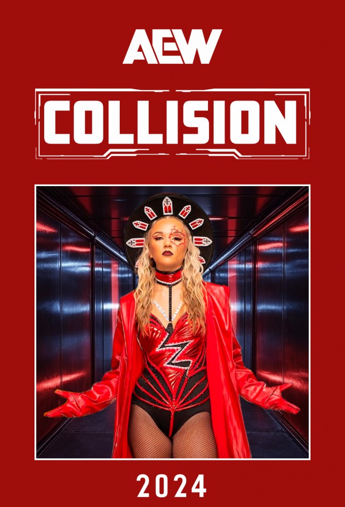 AEW Collision saison 2