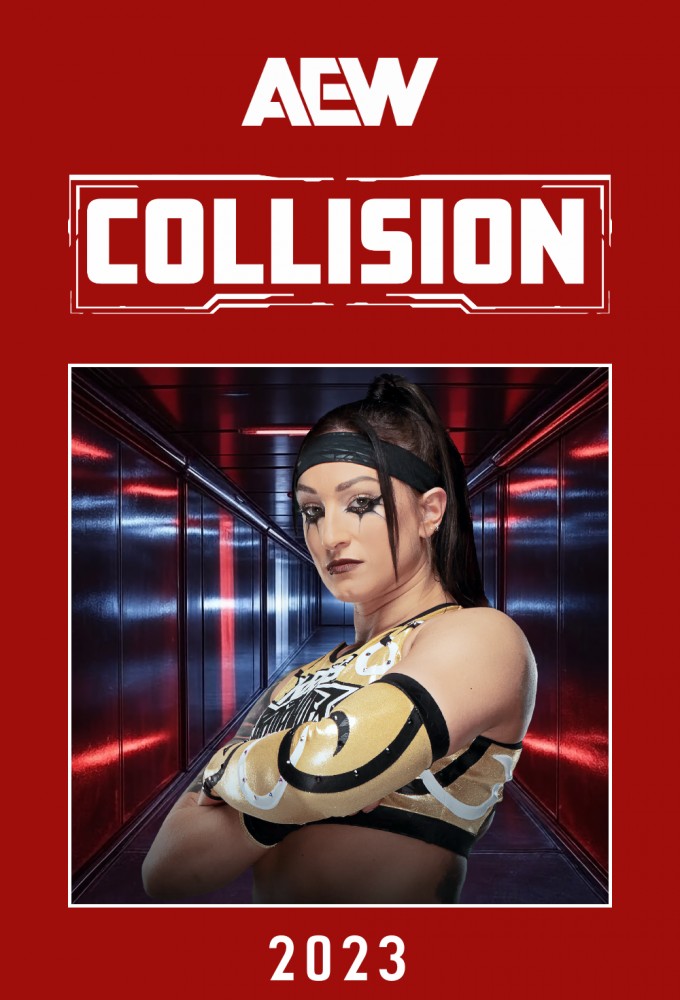 AEW Collision saison 1