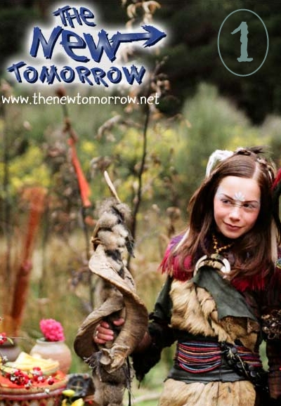 The New Tomorrow saison 1