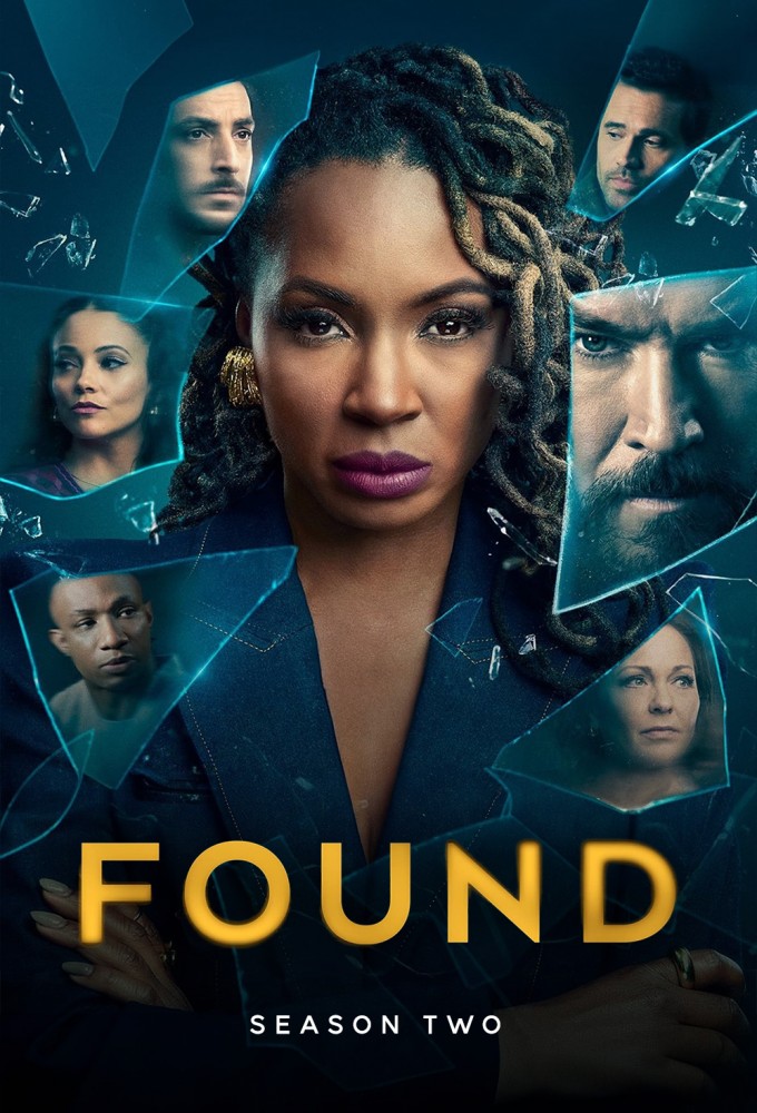 Found (2023) saison 2