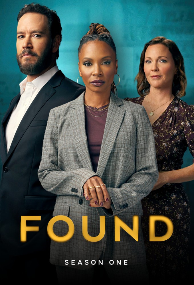 Found (2023) saison 1