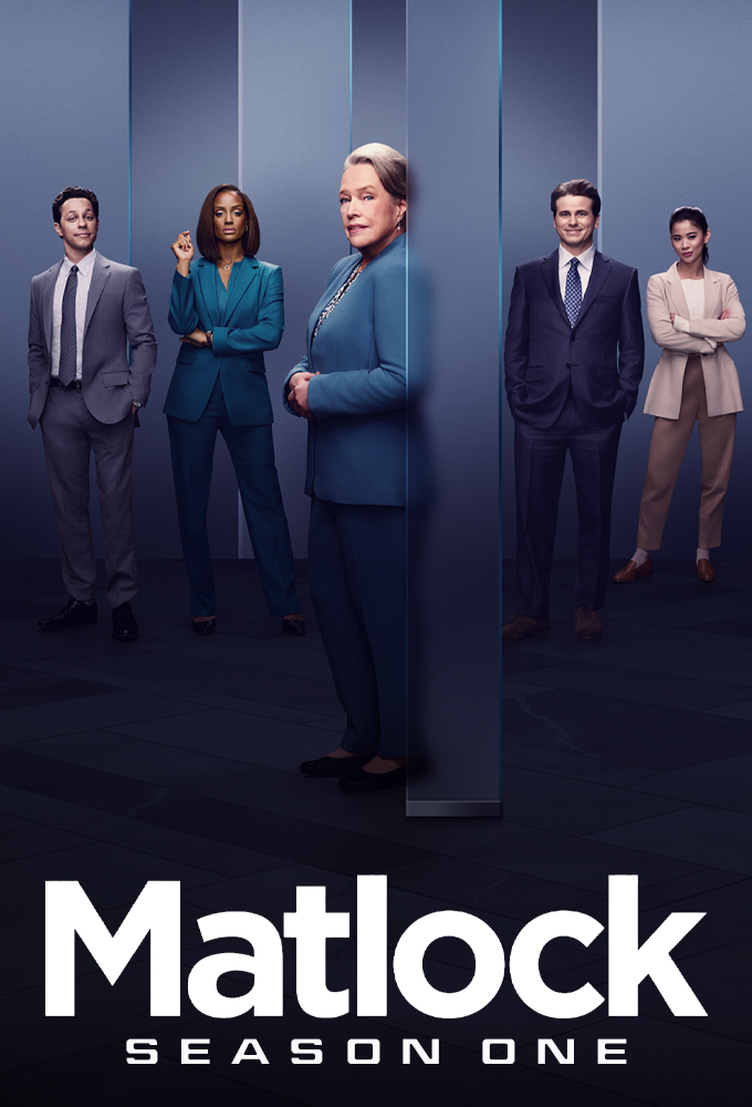 Matlock (2024) saison 1