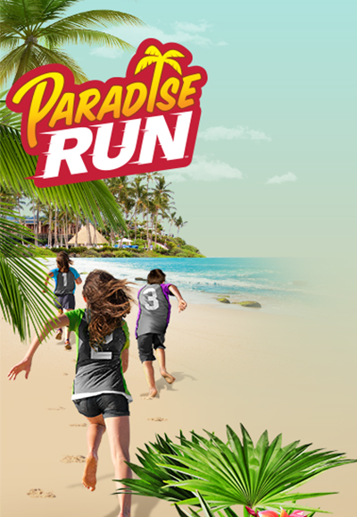 Paradise Run saison 1