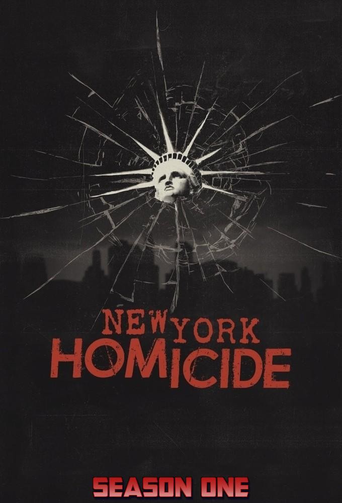 New York Homicide saison 1