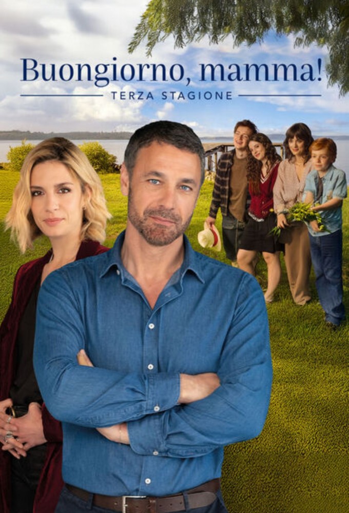 Buongiorno, mamma! saison 3