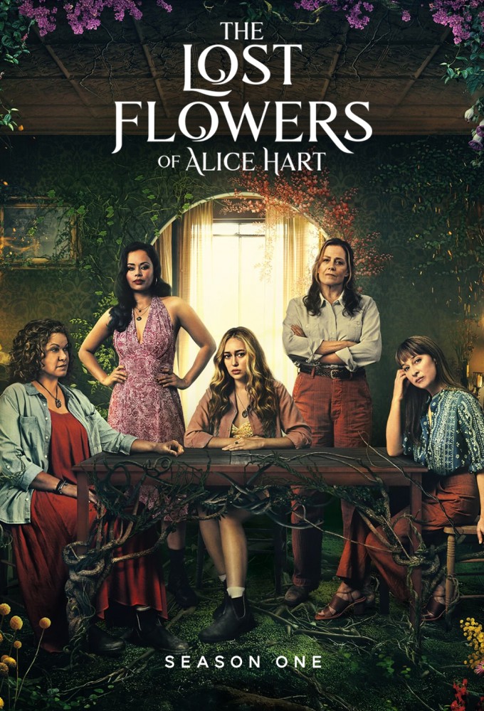 The Lost Flowers of Alice Hart saison 1