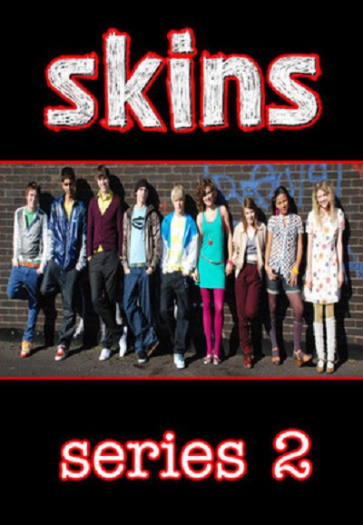 Skins saison 2