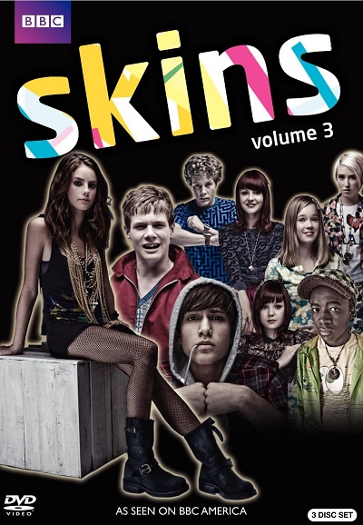 Skins saison 3