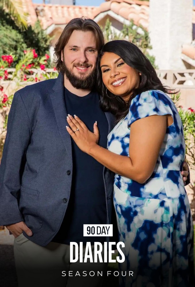 90 Day Diaries saison 4
