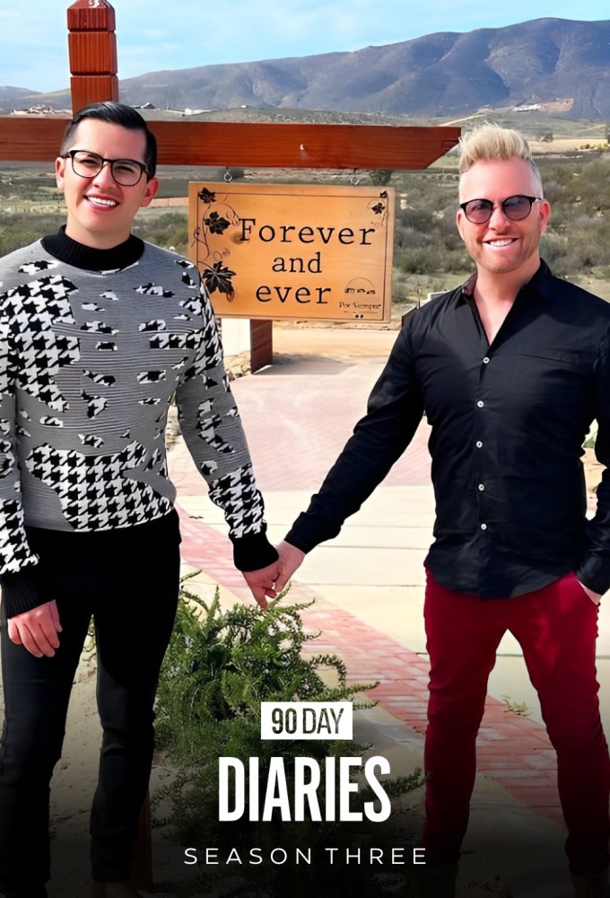 90 Day Diaries saison 3