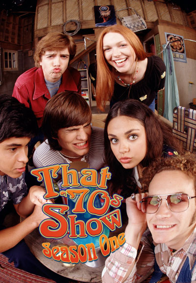 That '70s Show saison 1